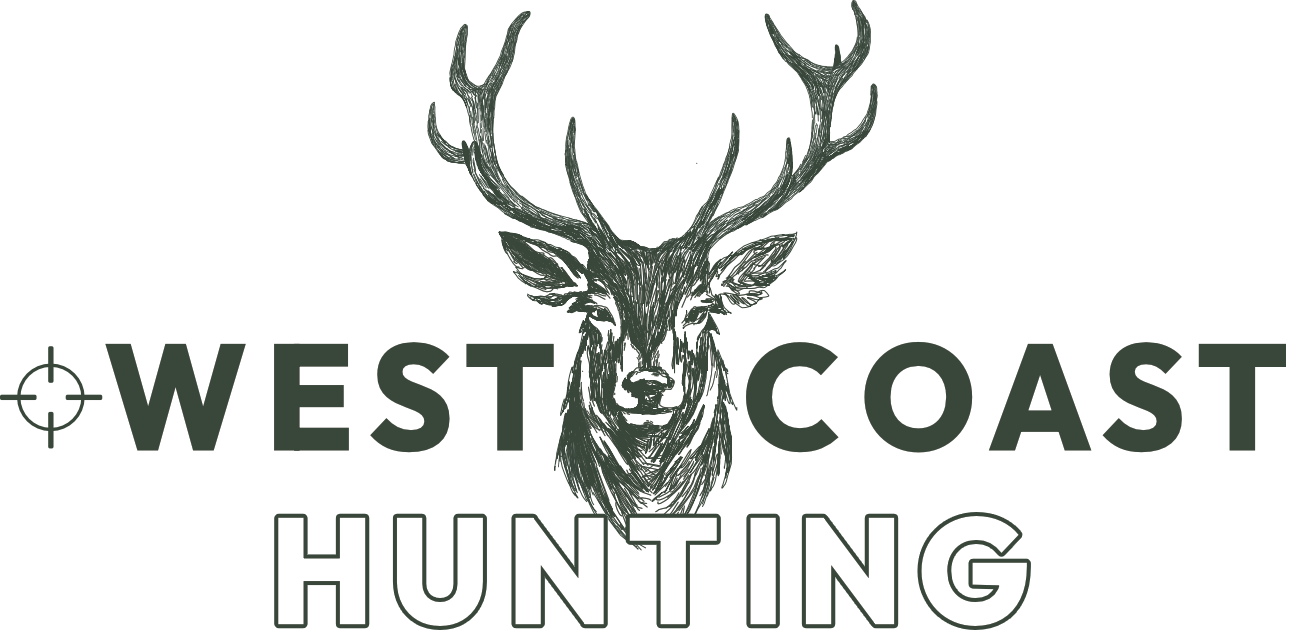 West Coast Hunting logo